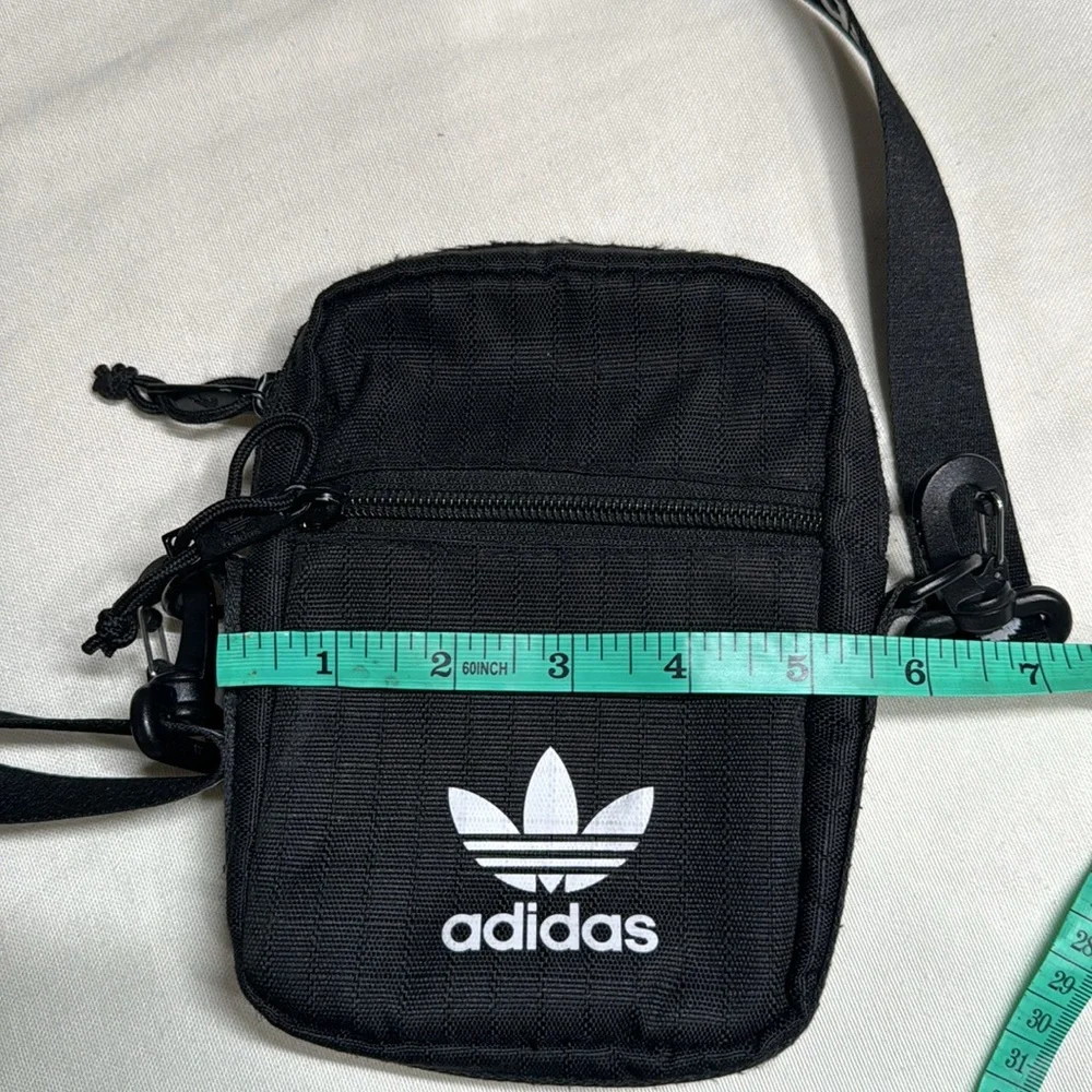 Adidas crossbody bag - preowned black - Picture 14 of 14
